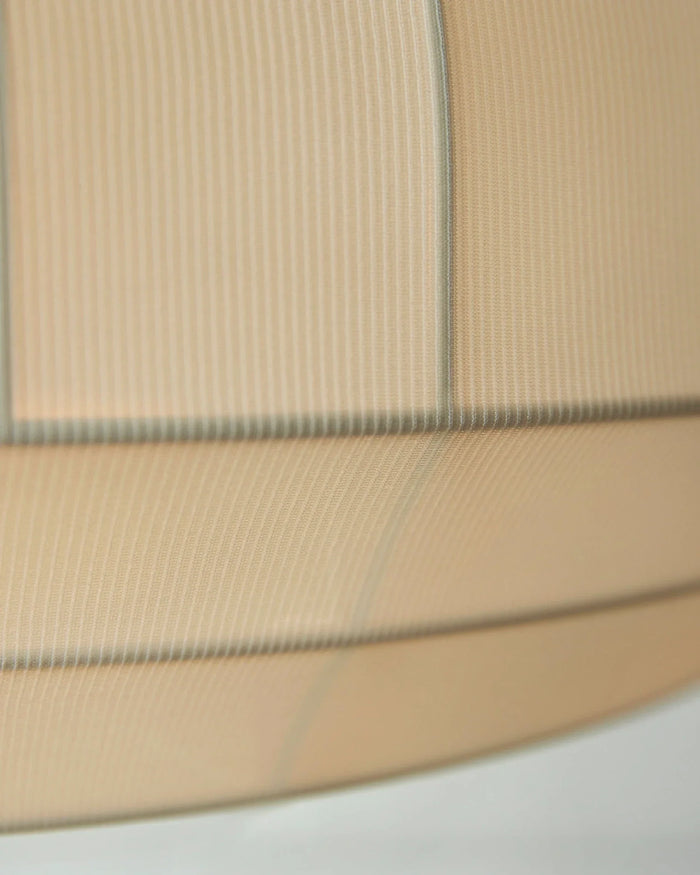 Northern Tradition Fabric Pendant Light