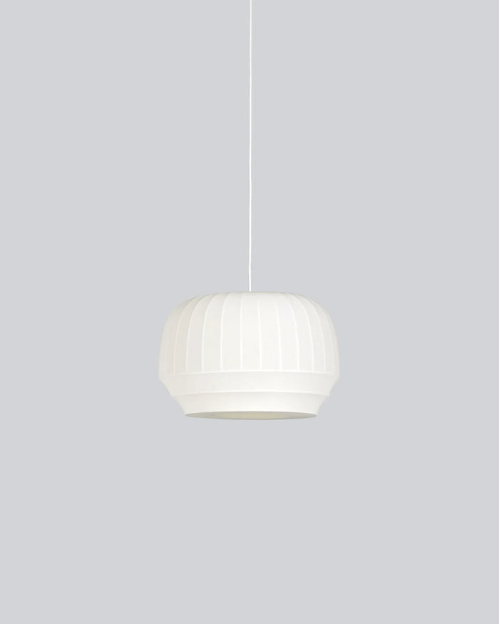 Northern Tradition Fabric Pendant Light