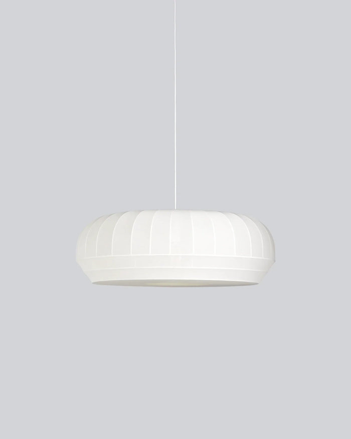 Northern Tradition Fabric Pendant Light
