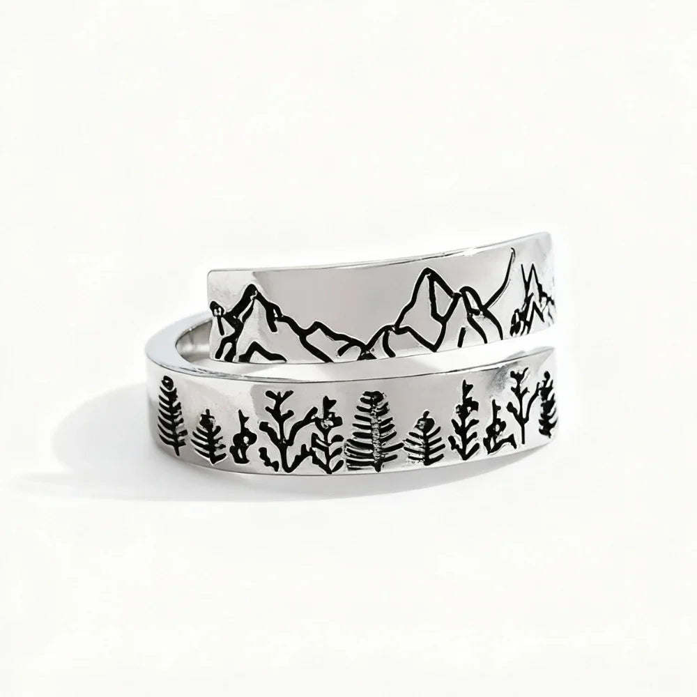 Ring of Mountains and Forests