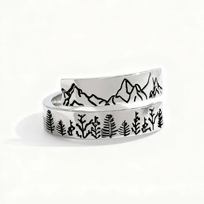 Ring of Mountains and Forests