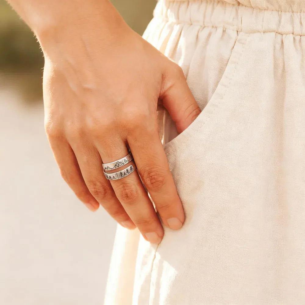 Ring of Mountains and Forests