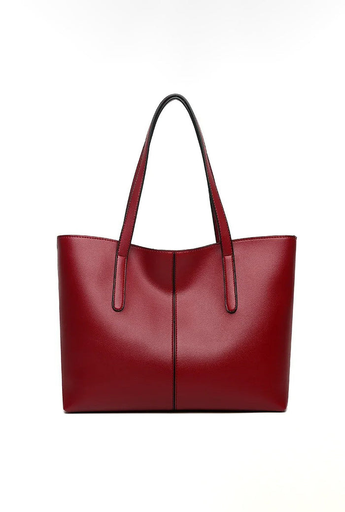Lavinia Elegant Tote Shoulder Bag