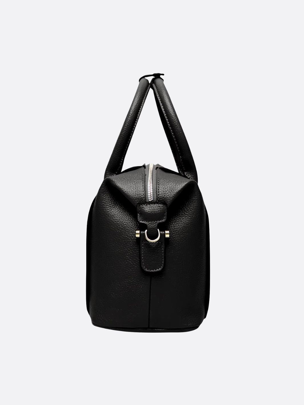 Blair | Leather Bag with Handles-Handbags-Urban Devyne-Urban Devyne