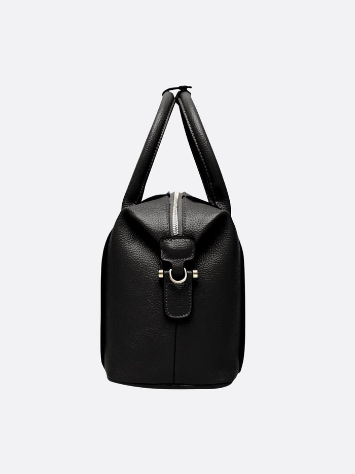 Blair | Leather Bag with Handles-Handbags-Urban Devyne-Urban Devyne