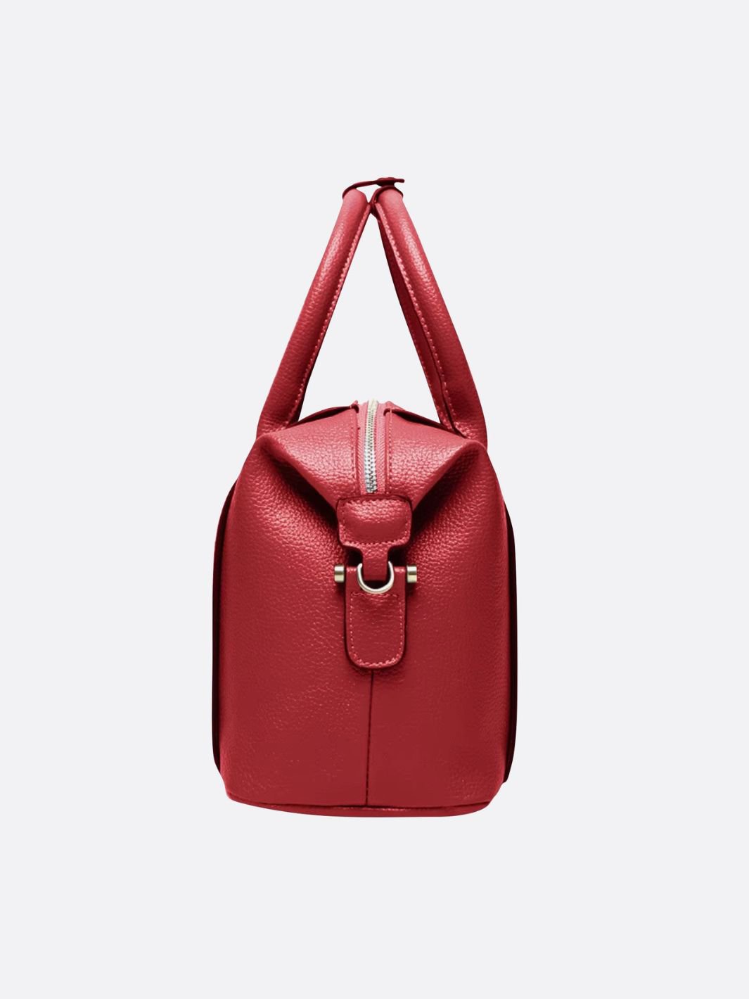 Blair | Leather Bag with Handles-Handbags-Urban Devyne-Urban Devyne