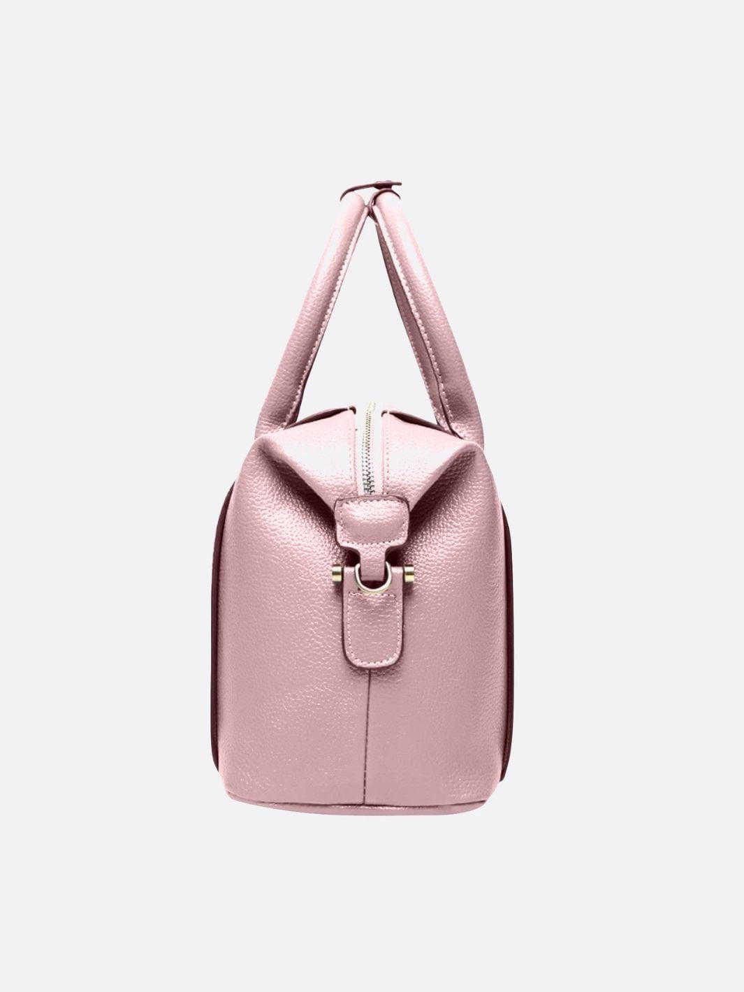 Blair | Leather Bag with Handles-Handbags-Urban Devyne-Urban Devyne