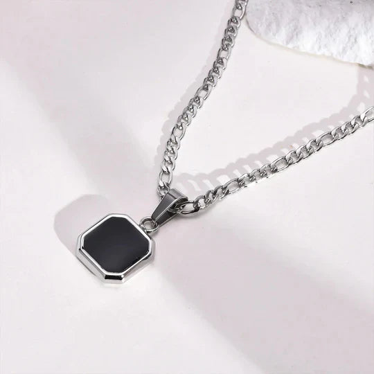 Alex - Square Luxury Pendant