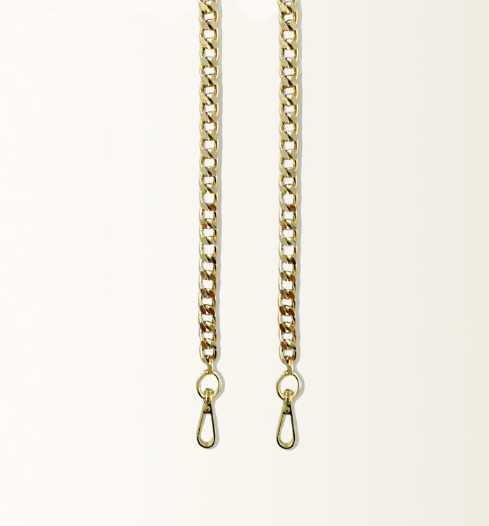 Brianna | Gold Bag Chain Strap-Bag Accessory-Urban Devyne-Gold-Urban Devyne