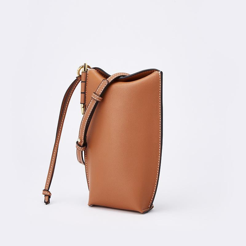 Brielle | Leather Crossbody Bag-Crossbody Bag-Urban Devyne-Urban Devyne