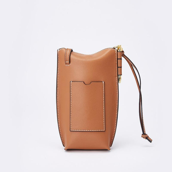 Brielle | Leather Crossbody Bag-Crossbody Bag-Urban Devyne-Urban Devyne